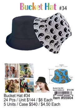 Bucket Hat-34